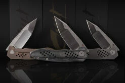 Stahlwerk Cult Micarta