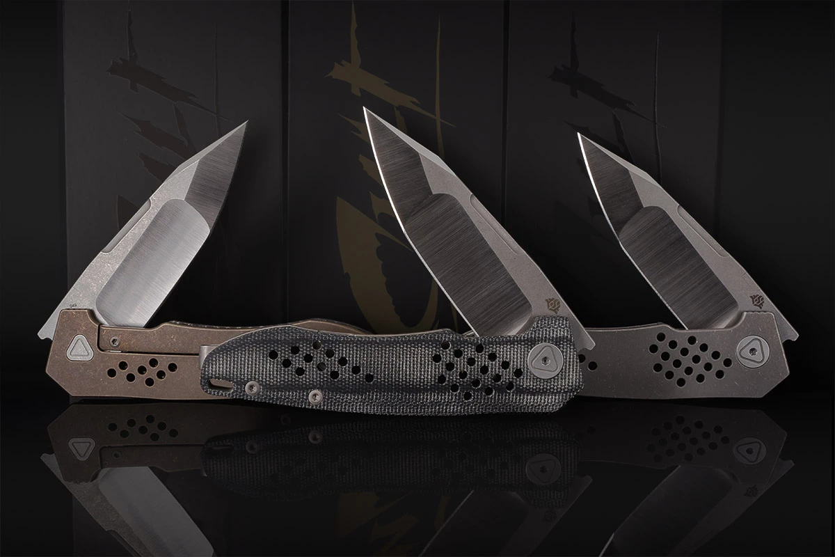 Stahlwerk Cult Micarta 1 Stahlwerk Cult Micarta