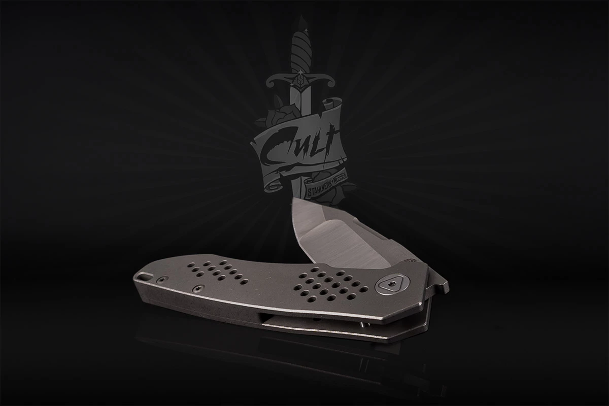 Stahlwerk Cult Micarta 7 Stahlwerk Cult Micarta - Image 7