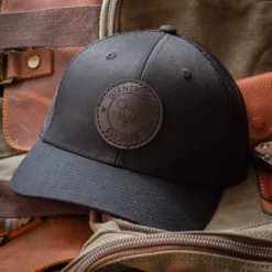 GiantMouse Trucker Cap -KNIFE-LOUNGE Sales TruckerCap Black 3 1160x