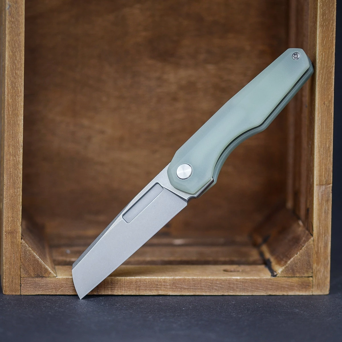 Vero Neuron Jade G10 Stonewash 1 Vero Neuron Jade G10 Stonewash