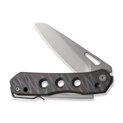 WE Vision R Tiger Stripe Titanium -KNIFE-LOUNGE Sales WE21031 6 VisionR 3 500x