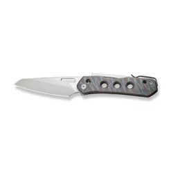 WE Vision R Tiger Stripe Titanium -KNIFE-LOUNGE Sales WE21031 6 VisionR 8 500x