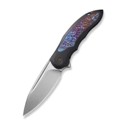 WE Knife Makani Flamed Titanium