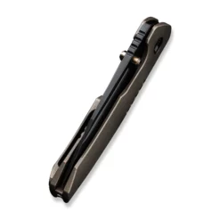 WE Knife Trogon Bronze Titanium -KNIFE-LOUNGE Sales WE22002 2 Trogon 6 600x