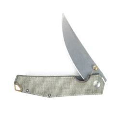 GiantMouse ACE Clyde Micarta Green NEW -KNIFE-LOUNGE Sales adjprofile 4 1160x