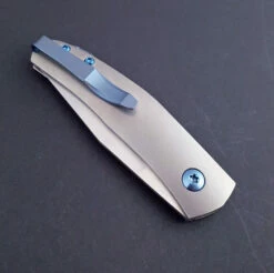 Anso Casino Titanium Grey Blue -KNIFE-LOUNGE Sales anso casino5