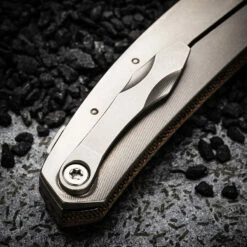 Anso Haddock Micarta -KNIFE-LOUNGE Sales anso haddock 16 web