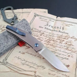 Anso Casino Titanium Grey Blue -KNIFE-LOUNGE Sales ansocasino3