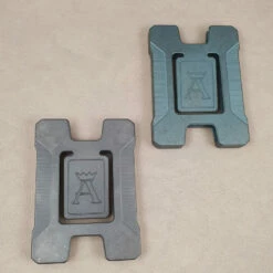 Jens Anso Matrix Card Holder Stonewashed -KNIFE-LOUNGE Sales ansomatrix2