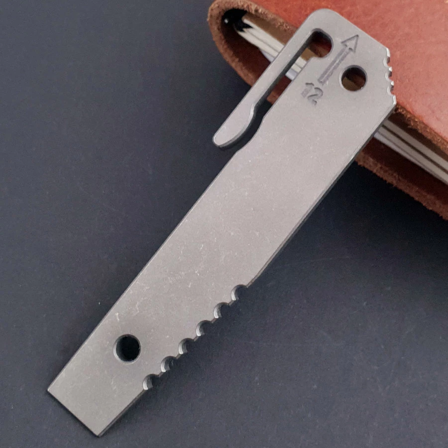 Anso Prybar12 Stonewashed Without Inlay 2 Anso Prybar12 Stonewashed Without Inlay - Image 2