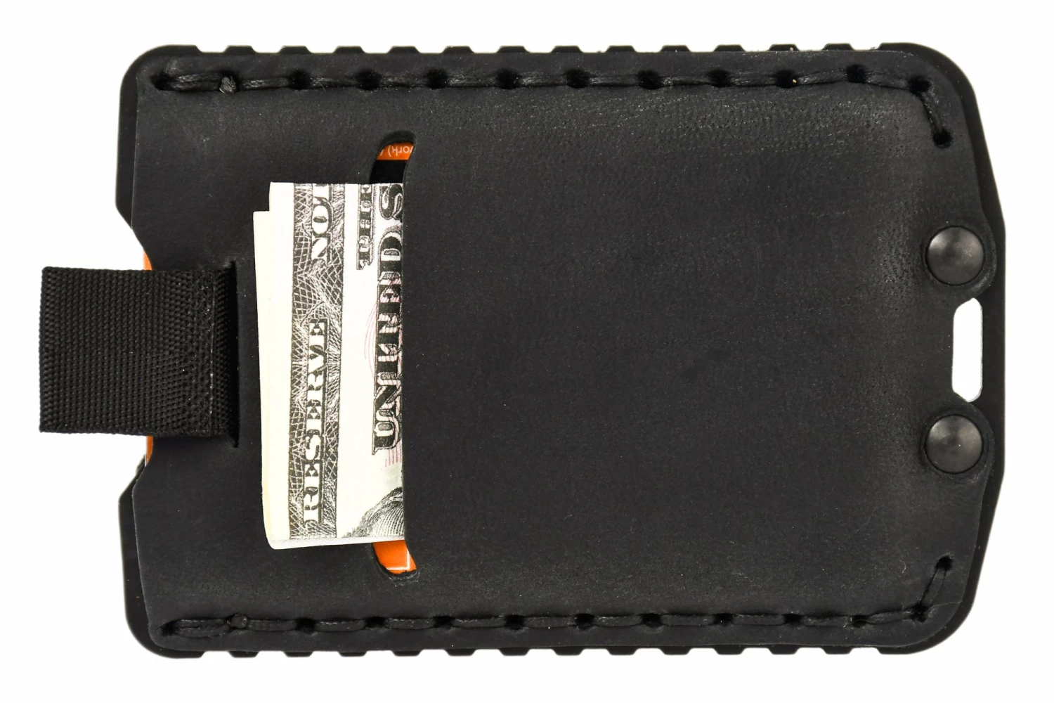 TrayvaxAxis Wallet Black Frame 2 TrayvaxAxis Wallet Black Frame - Image 2
