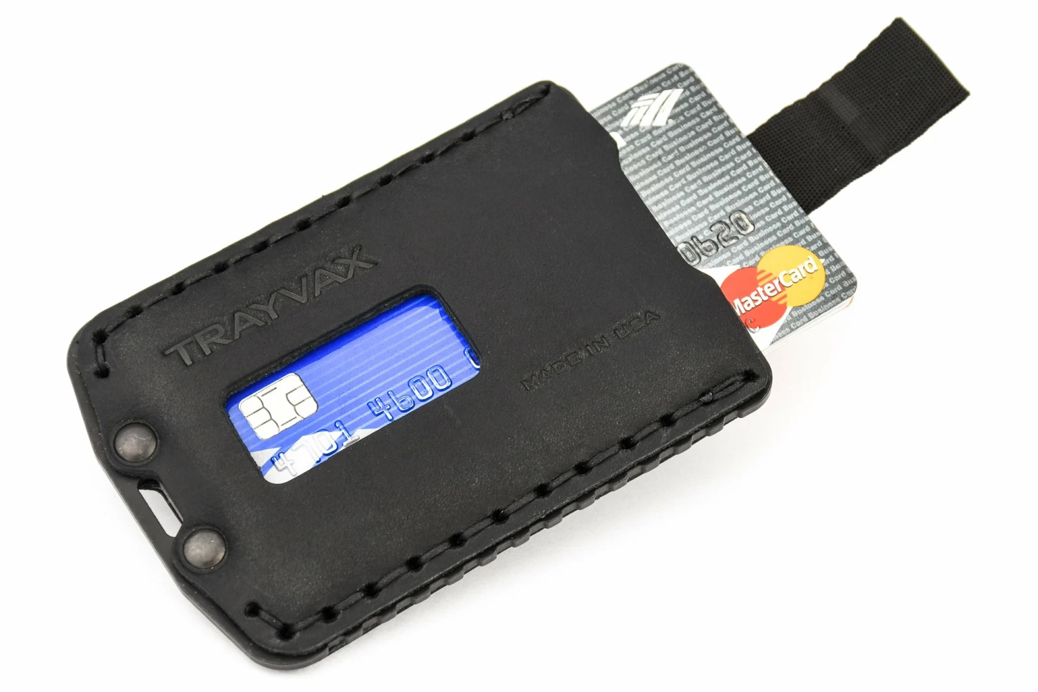 TrayvaxAxis Wallet Black Frame 1 TrayvaxAxis Wallet Black Frame