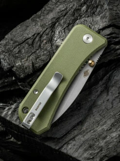 WE Knife Banter Green -KNIFE-LOUNGE Sales bantergreen5