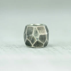 Bead Silver Plated 5 Bead Silver Plated -KNIFE-LOUNGE Sales bead versilbert 2