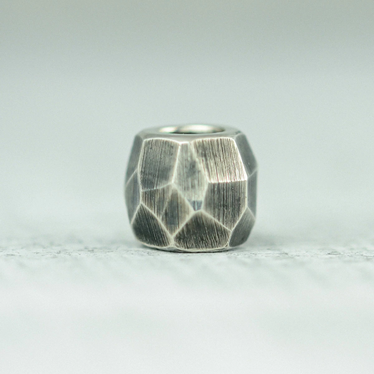 Bead Silver Plated 3 Bead Silver Plated - Image 3