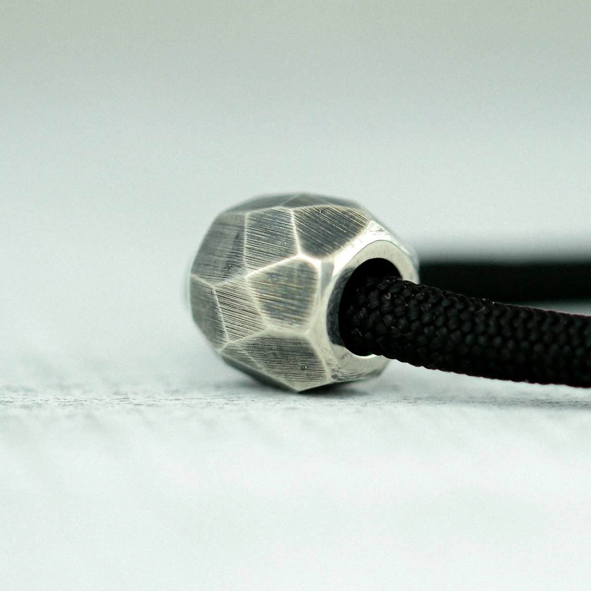 Bead Silver Plated 1 Bead Silver Plated