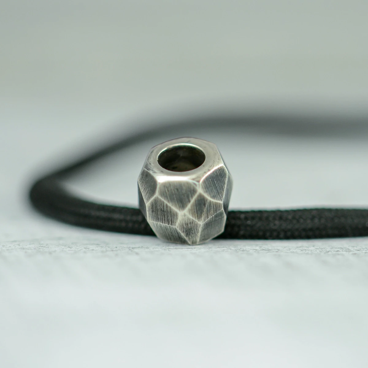 Bead Silver Plated 2 Bead Silver Plated - Image 2