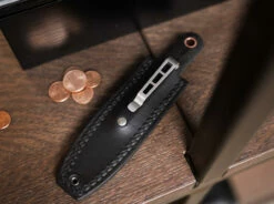 Böker Barlow BFF Damascus -KNIFE-LOUNGE Sales boeker manufaktur solingen barlow bff damast 120508dam 6 28129