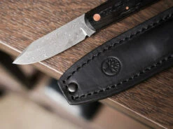 Böker Barlow BFF Damascus -KNIFE-LOUNGE Sales boeker manufaktur solingen barlow bff damast 120508dam 7 28129