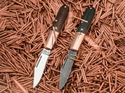 Böker Barlow Copper Integral Micarta -KNIFE-LOUNGE Sales boeker manufaktur solingen barlow copper integral micarta 110054 3 28129