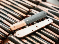 Böker Barlow Copper Integral Micarta -KNIFE-LOUNGE Sales boeker manufaktur solingen barlow copper integral micarta 110054 7