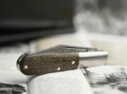 Böker Barlow M4 Sherman-Damascus -KNIFE-LOUNGE Sales boeker manufaktur solingen barlow m4 sherman damast 110038dam 6 28129