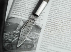 Böker Barlow M4 Sherman-Damascus -KNIFE-LOUNGE Sales boeker manufaktur solingen barlow m4 sherman damast 110038dam 8 28129