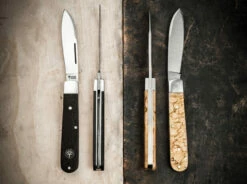 Böker Barlow Prime Burl Birch -KNIFE-LOUNGE Sales boeker manufaktur solingen barlow prime maserbirke 111942 3