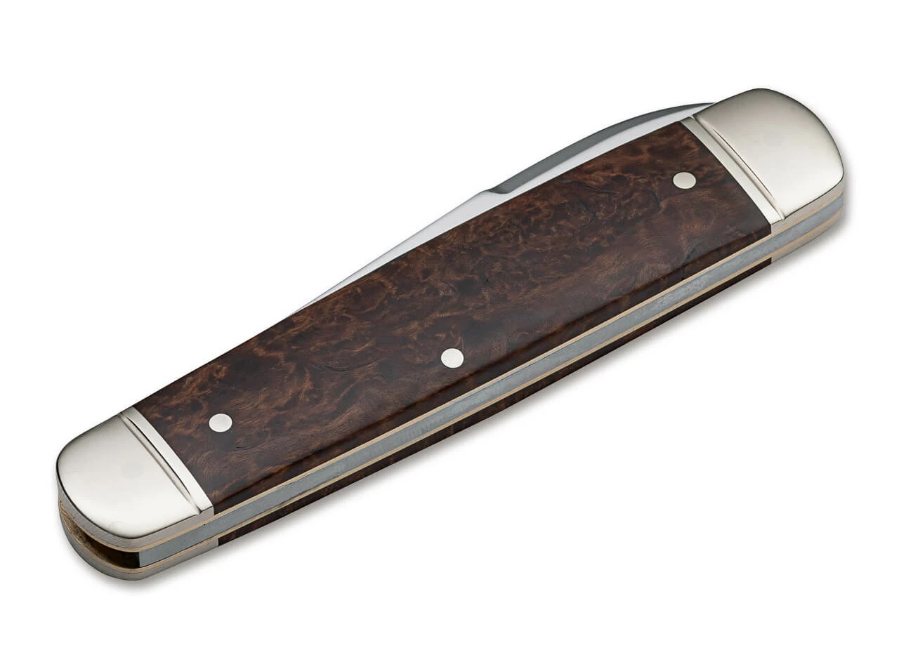 Böker Cattle Knife Burl Birch 2 Böker Cattle Knife Burl Birch - Image 2