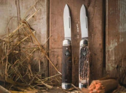 Böker Cattle Knife Burl Birch 10 Böker Cattle Knife Burl Birch -KNIFE-LOUNGE Sales boeker manufaktur solingen cattle knife maserbirke 110910 6