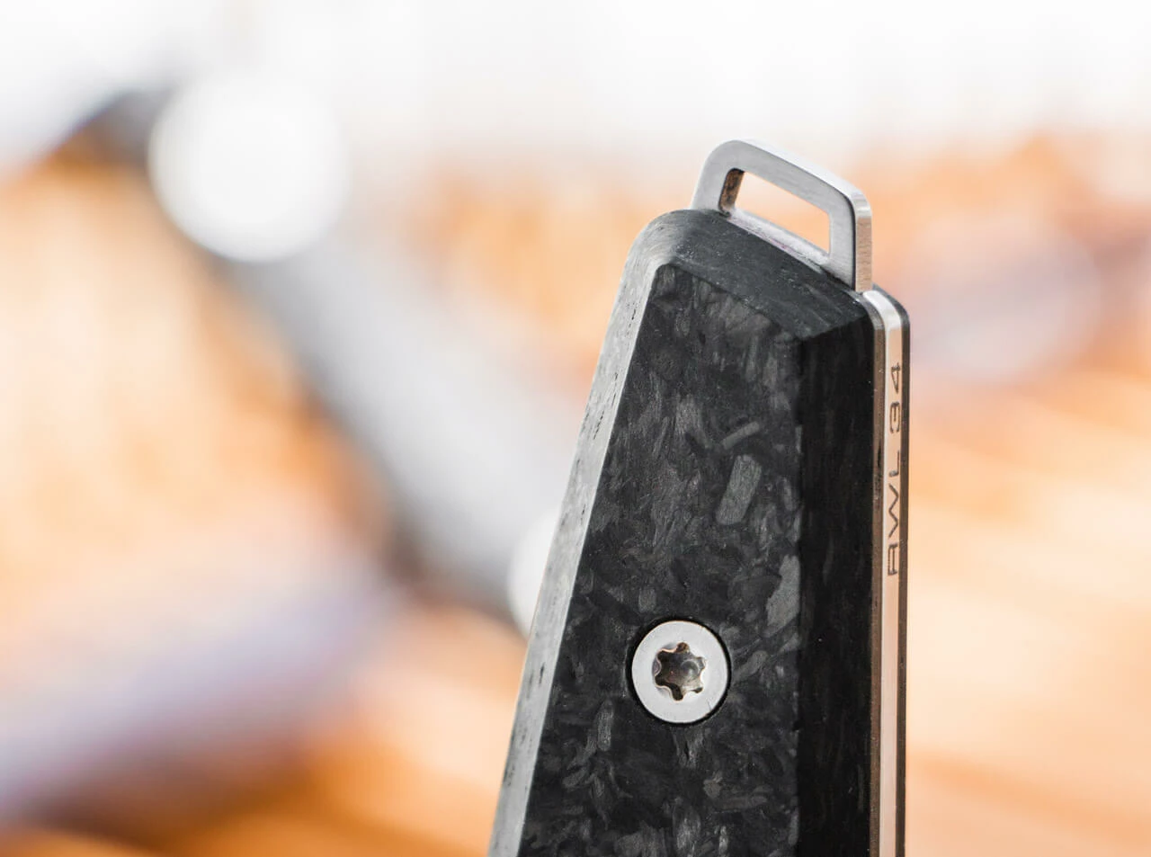 Böker Daily Knives AK1 Reverse Tanto CF 4 Böker Daily Knives AK1 Reverse Tanto CF - Image 4