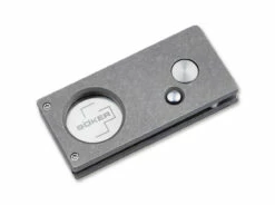 Böker Plus Cigar Cutter 10 Böker Plus Cigar Cutter -KNIFE-LOUNGE Sales boeker plus cigar cutter 01bo513 3 28129