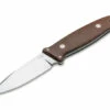 Böker Plus Cub Pro Micarta Brown By Lucas Burnley