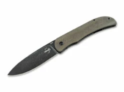 Böker Plus Exskelibur I Framelock Micarta