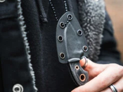 Böker Plus Gnome All Black Copper  -KNIFE-LOUNGE Sales boeker plus gnome all black copper 02bo084 5