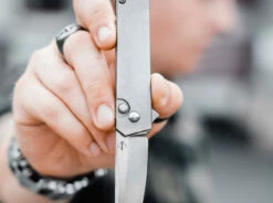 Böker Plus Kwaiken Push Button Flipper 9 Böker Plus Kwaiken Push Button Flipper -KNIFE-LOUNGE Sales boeker plus kwaiken push button flipper 01bo619 4