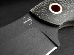 Böker Plus Nessmi Pro Black 10 Böker Plus Nessmi Pro Black -KNIFE-LOUNGE Sales boeker plus nessmi pro black 02bo066 5