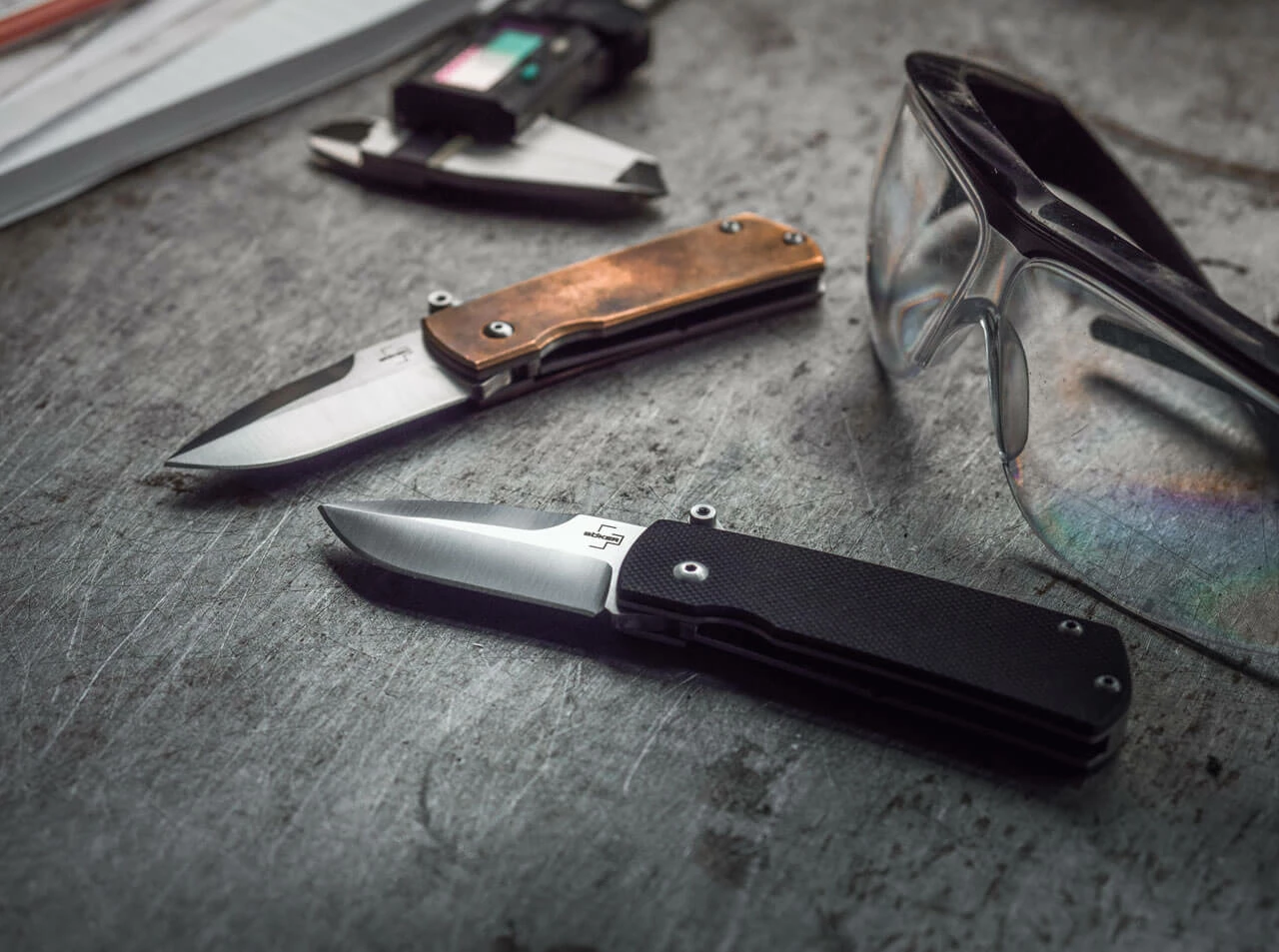 Böker Plus Shamsher Copper 6 Böker Plus Shamsher Copper - Image 6