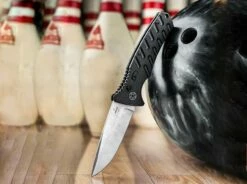 Böker Plus Strike Damascus  -KNIFE-LOUNGE Sales boeker plus strike damast 01bo507dam 3