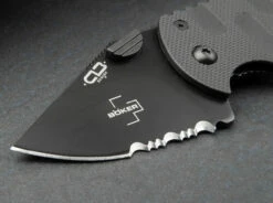 Böker Plus Subcom 2.0 All Black -KNIFE-LOUNGE Sales boeker plus subcom 2 0 all black 01bo526 4 28129