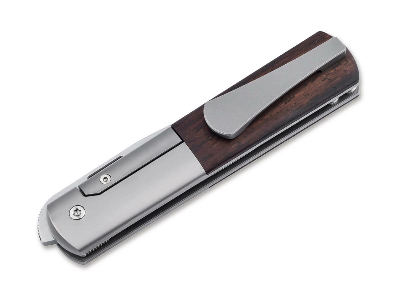 Böker Plus Urban Barlow Cocobolo 2 Böker Plus Urban Barlow Cocobolo - Image 2
