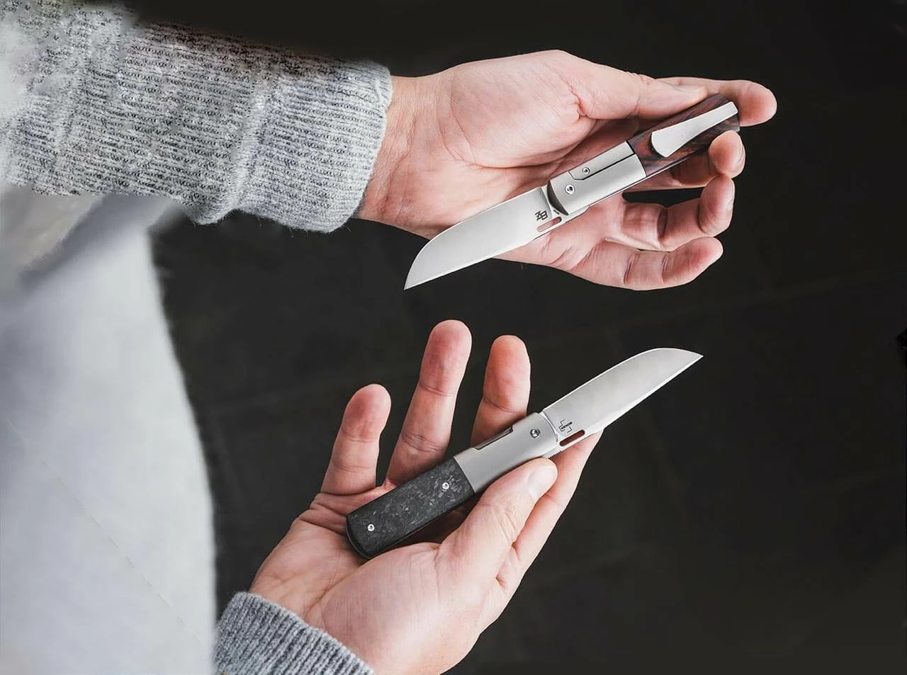 Böker Plus Urban Barlow Cocobolo 3 Böker Plus Urban Barlow Cocobolo - Image 3