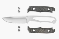 Chris Reeve Backpacker Black Canvas Micarta Drop Point -KNIFE-LOUNGE Sales bp 5 fadaa562 f767 42de b8e2 1b7f627feee6 1200x800