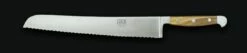 Alpha Olive Bread Knife