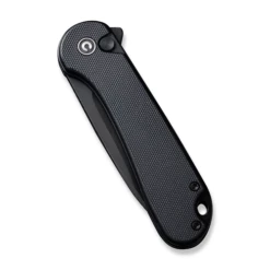 Civivi Button Lock Elementum II Black G10 -KNIFE-LOUNGE Sales c18062p 1 buttonlockelementumii 4 500x