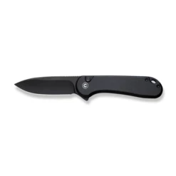 Civivi Button Lock Elementum II Black G10 -KNIFE-LOUNGE Sales c18062p 1 buttonlockelementumii 8 500x