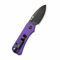 Civivi Baby Banter Black Purple Handle 10 Civivi Baby Banter Black Purple Handle -KNIFE-LOUNGE Sales c19068s 4 babybanter 2 800x