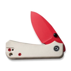 Civi Baby Banter Ivory G10 -KNIFE-LOUNGE Sales c19068s 7 babybanter 4 500x