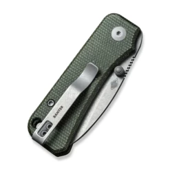Civivi Baby Banter Green Micarta 14 Civivi Baby Banter Green Micarta -KNIFE-LOUNGE Sales c19068sb 1 babybanter 5 500x